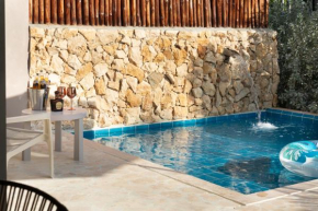 Cabaña en coveñas con piscins privada